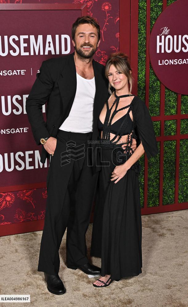 ‘The Housemaid’ Los Angeles Premiere