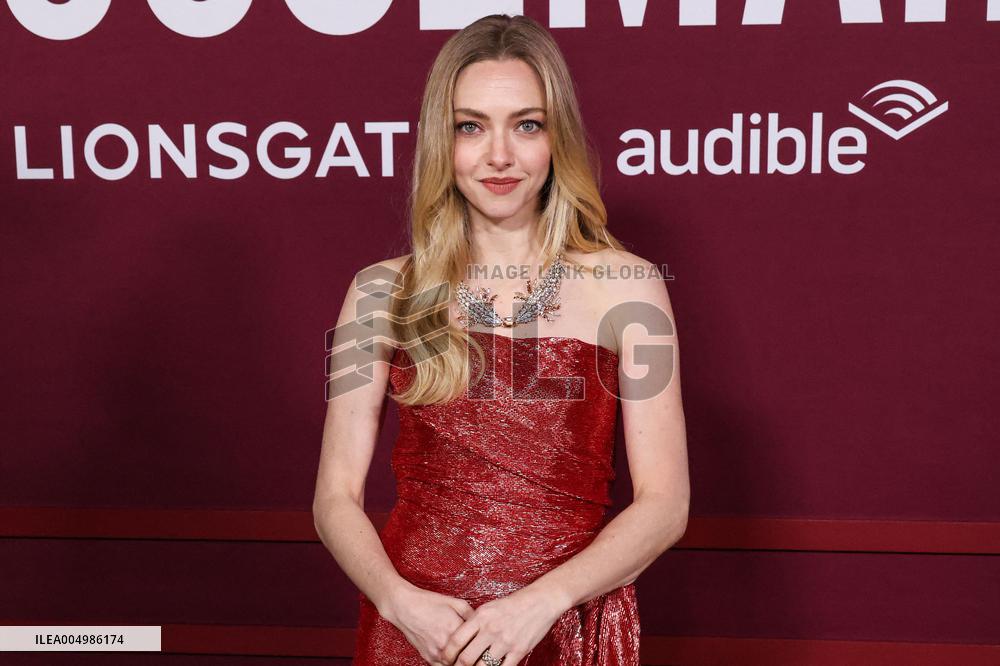 The Housemaid Premiere - LA