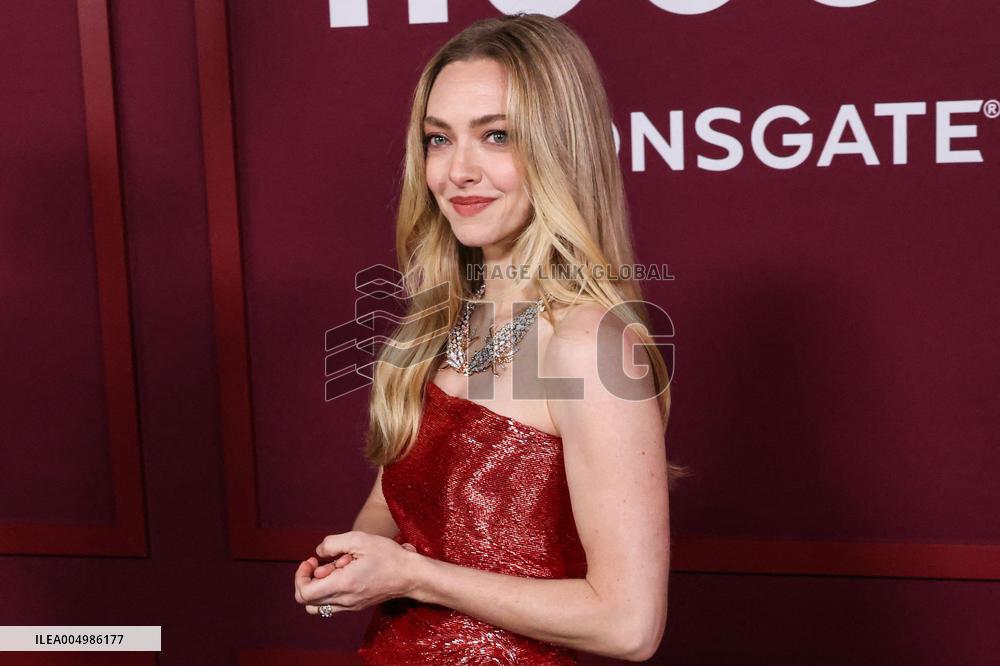 The Housemaid Premiere - LA