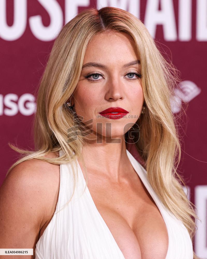 The Housemaid Premiere - LA