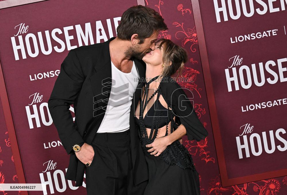 ‘The Housemaid’ Los Angeles Premiere