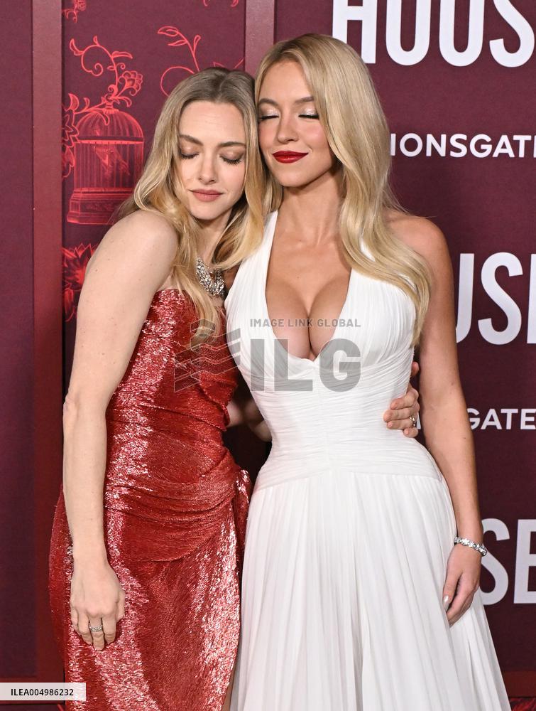 ‘The Housemaid’ Los Angeles Premiere