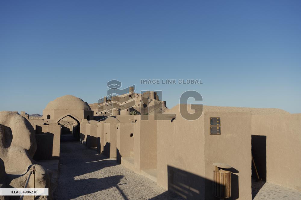 Arg-e Bam Citadel - Iran