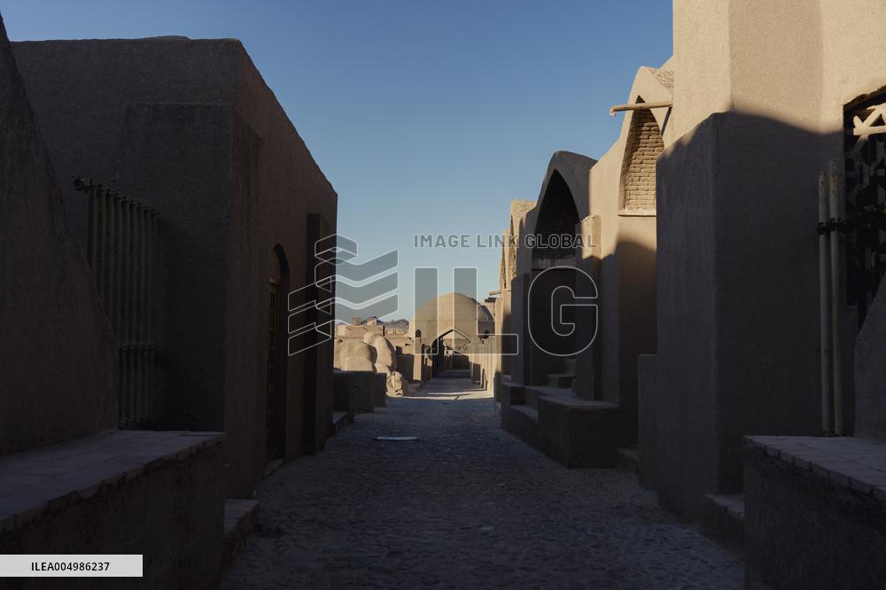 Arg-e Bam Citadel - Iran