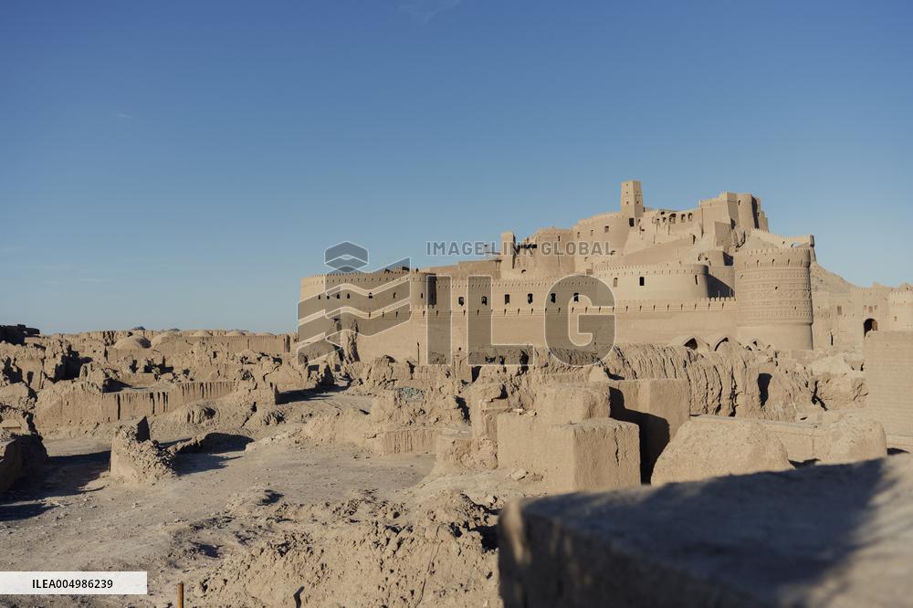 Arg-e Bam Citadel - Iran