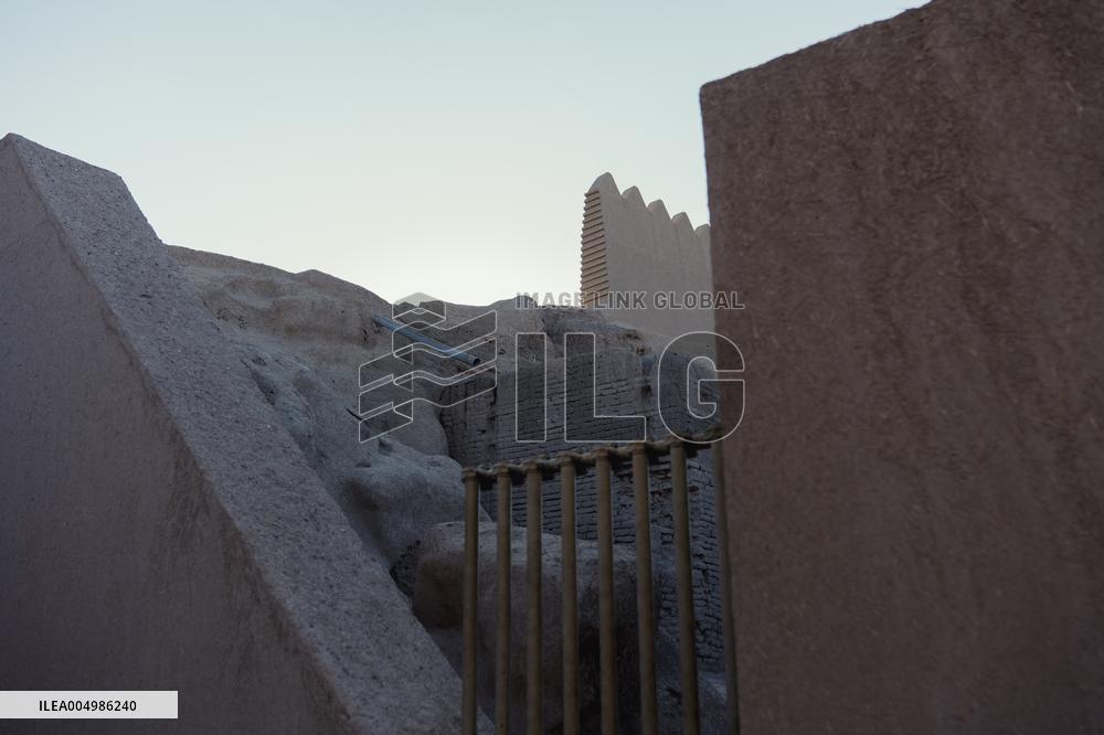 Arg-e Bam Citadel - Iran