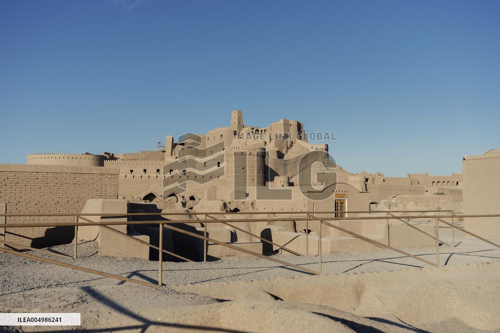 Arg-e Bam Citadel - Iran