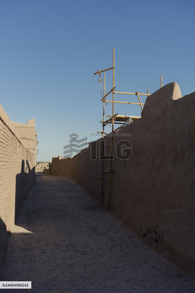 Arg-e Bam Citadel - Iran