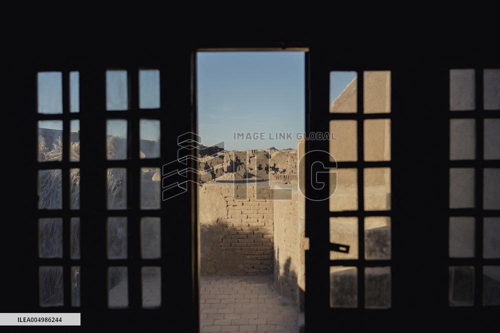 Arg-e Bam Citadel - Iran