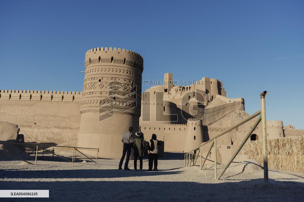 Arg-e Bam Citadel - Iran