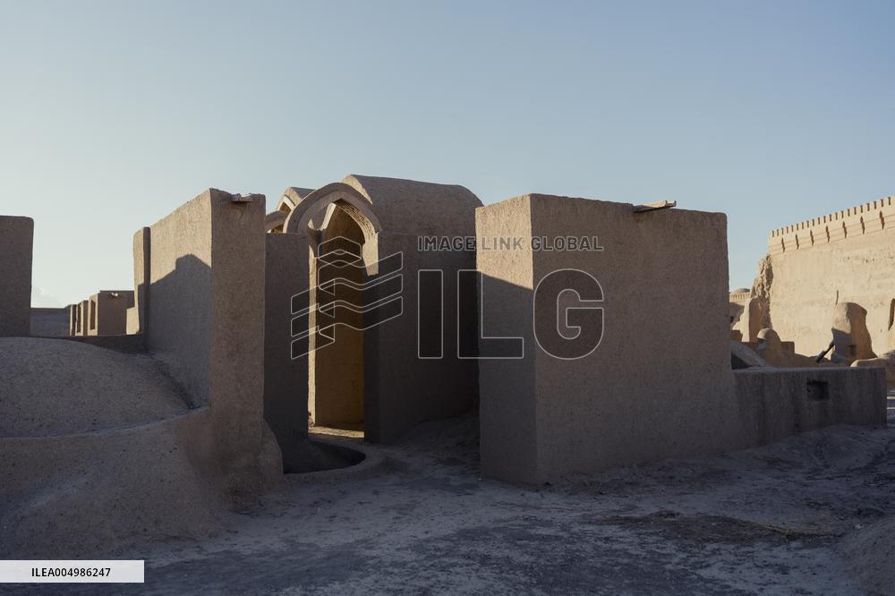 Arg-e Bam Citadel - Iran