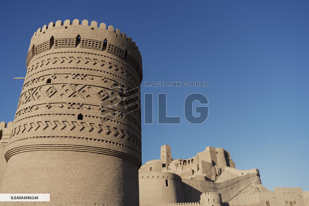 Arg-e Bam Citadel - Iran