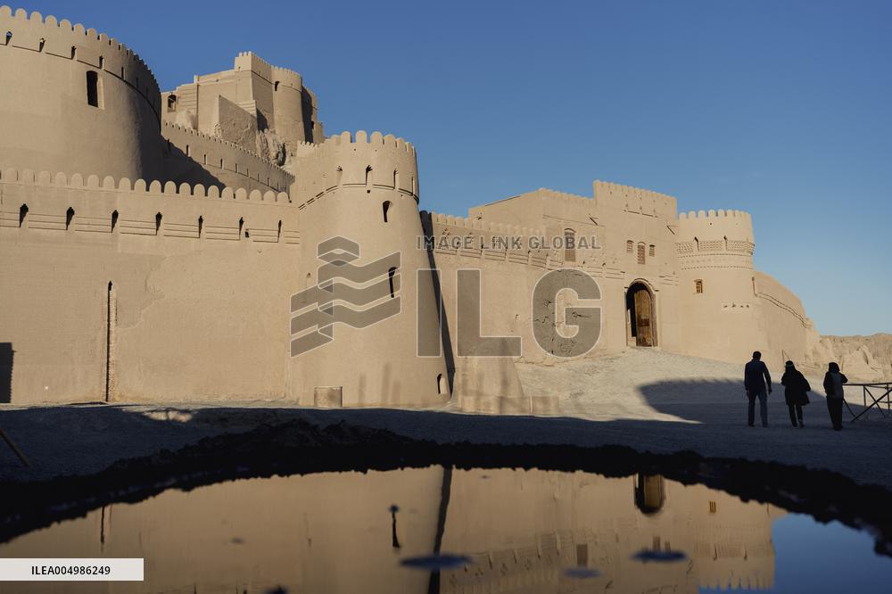 Arg-e Bam Citadel - Iran