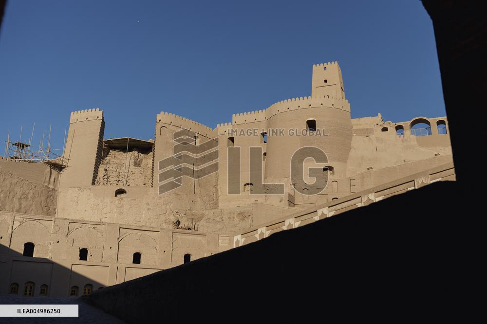 Arg-e Bam Citadel - Iran