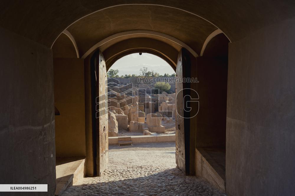 Arg-e Bam Citadel - Iran