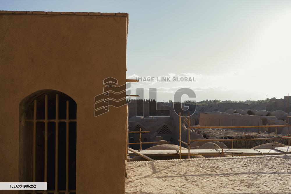 Arg-e Bam Citadel - Iran