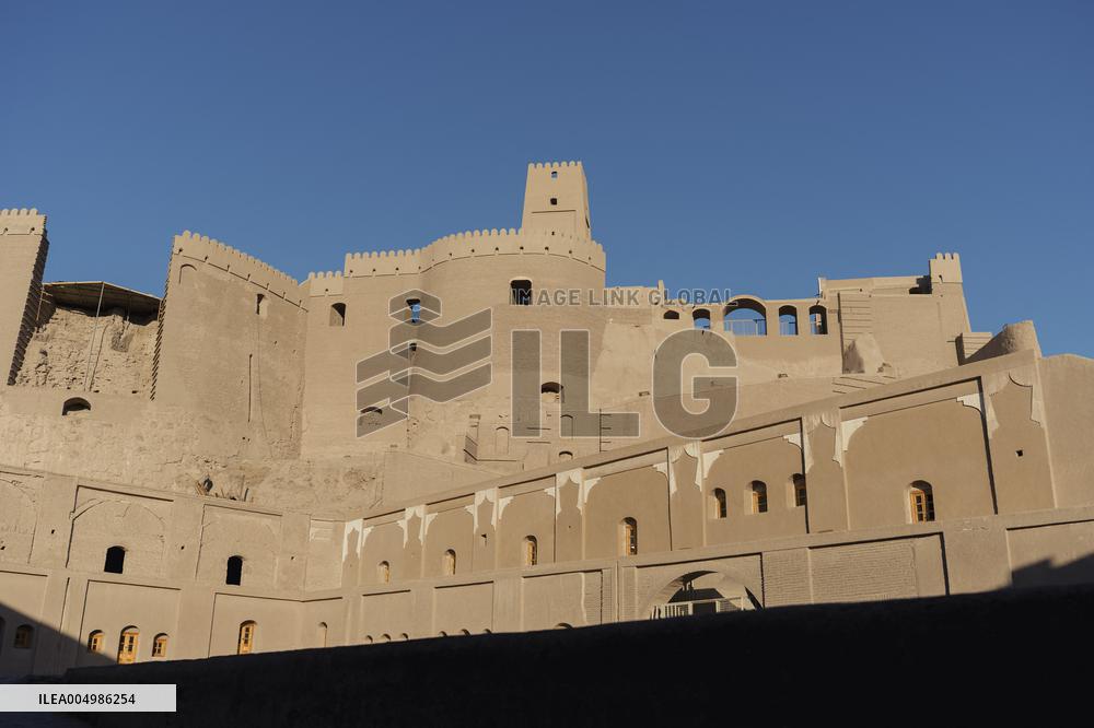 Arg-e Bam Citadel - Iran