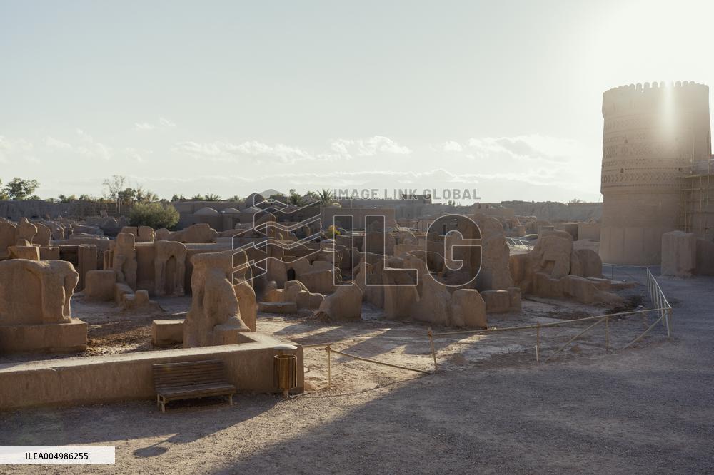 Arg-e Bam Citadel - Iran