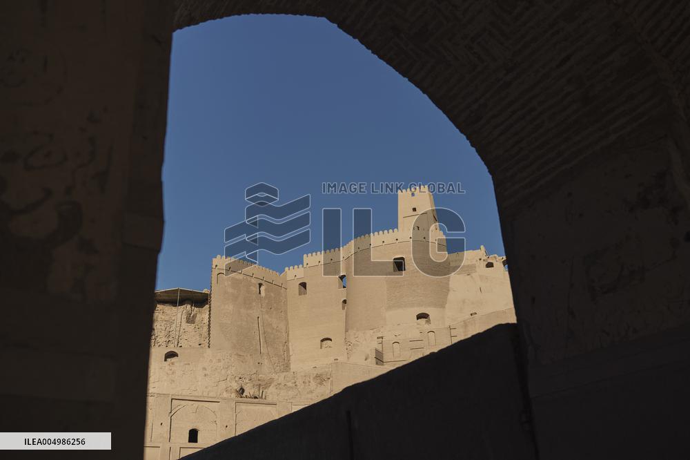 Arg-e Bam Citadel - Iran
