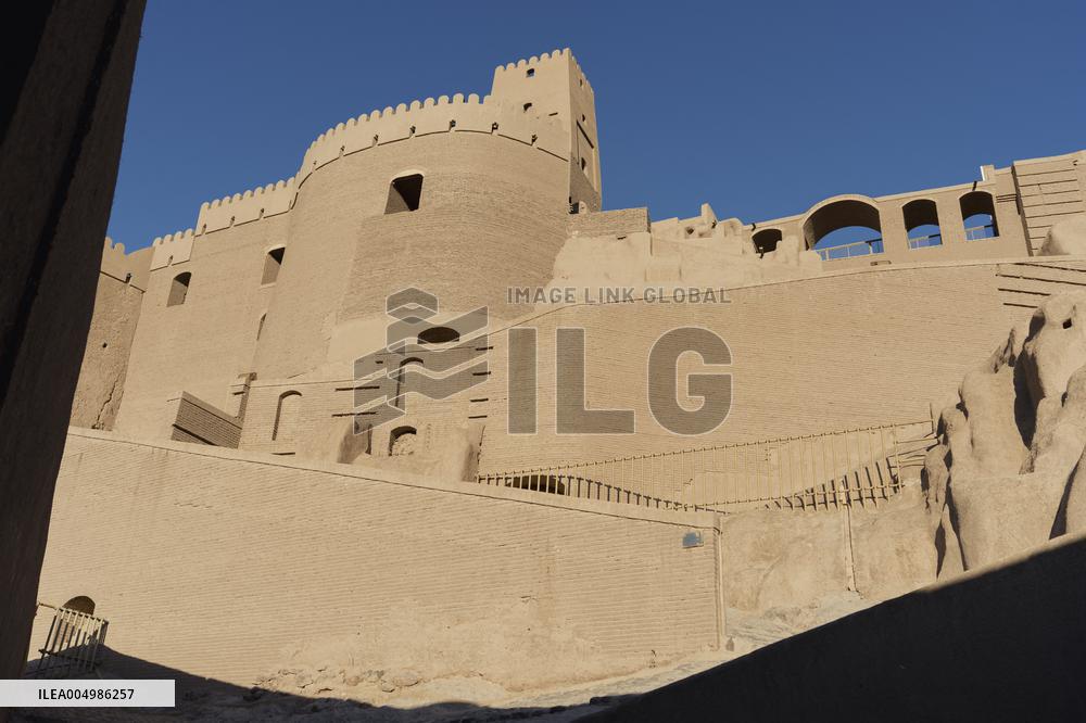 Arg-e Bam Citadel - Iran