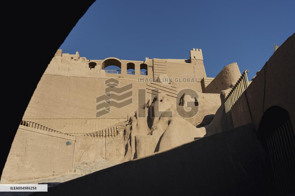 Arg-e Bam Citadel - Iran