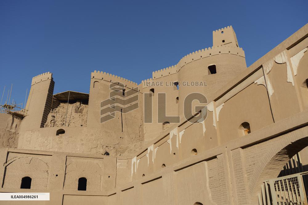 Arg-e Bam Citadel - Iran