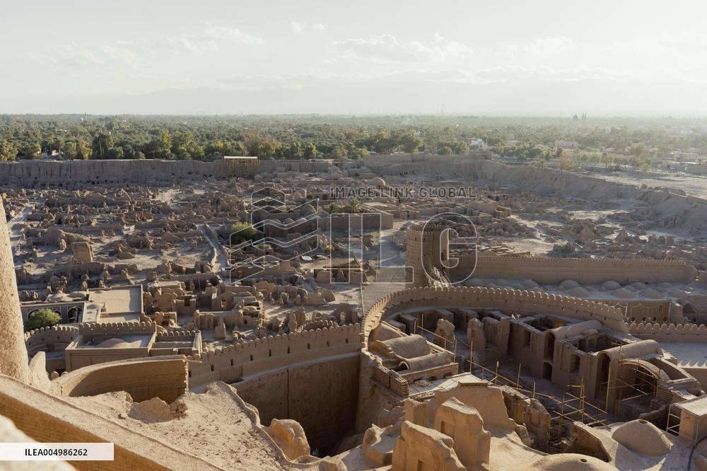 Arg-e Bam Citadel - Iran