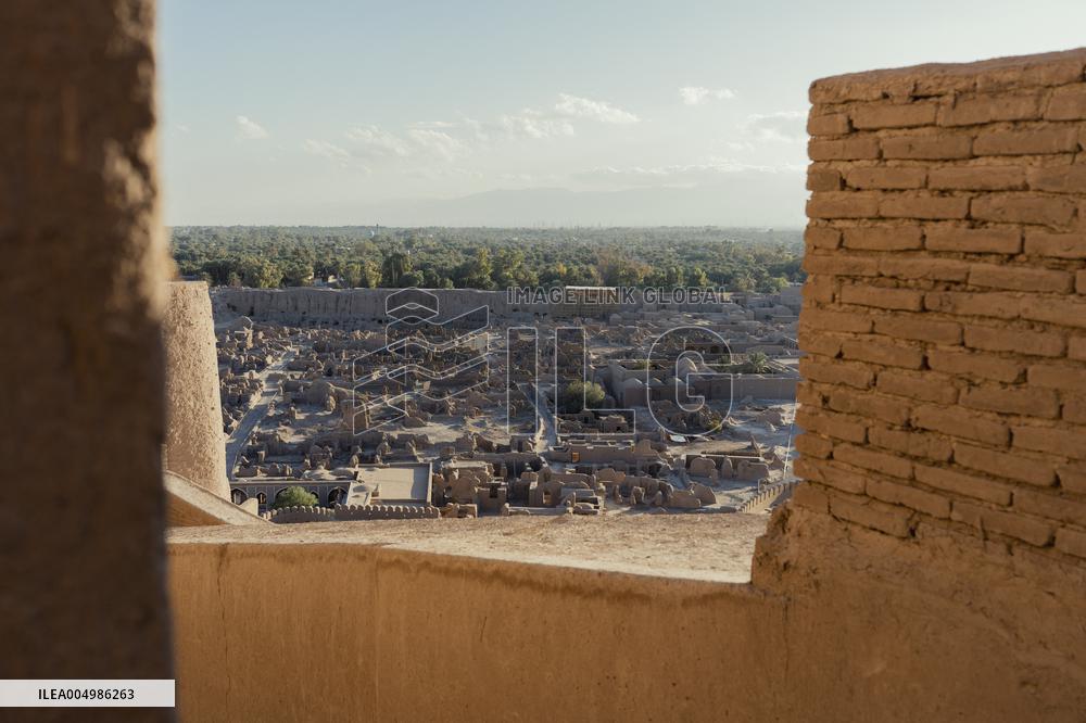 Arg-e Bam Citadel - Iran