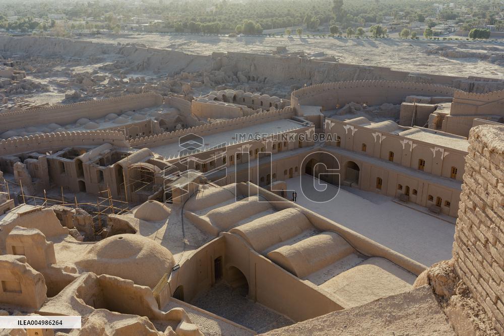 Arg-e Bam Citadel - Iran