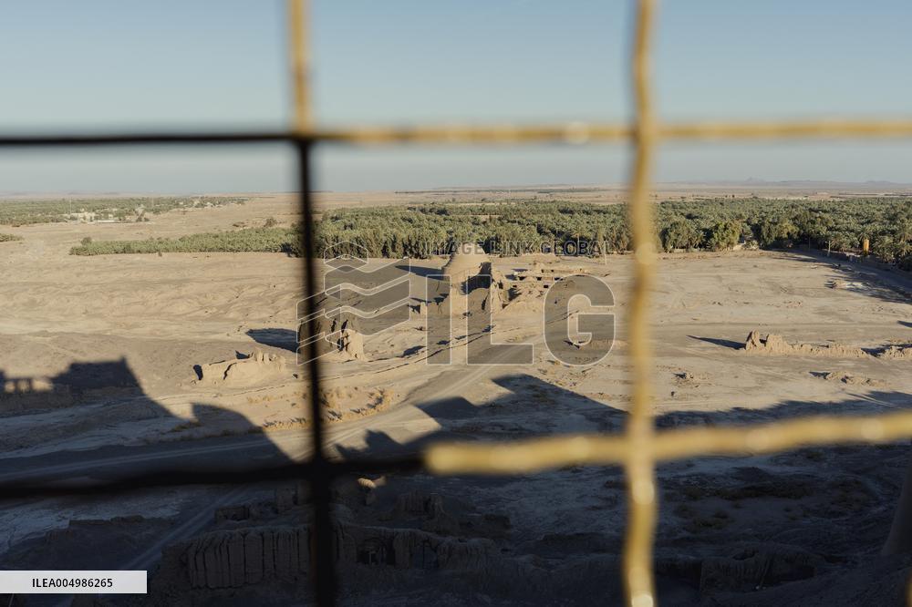 Arg-e Bam Citadel - Iran
