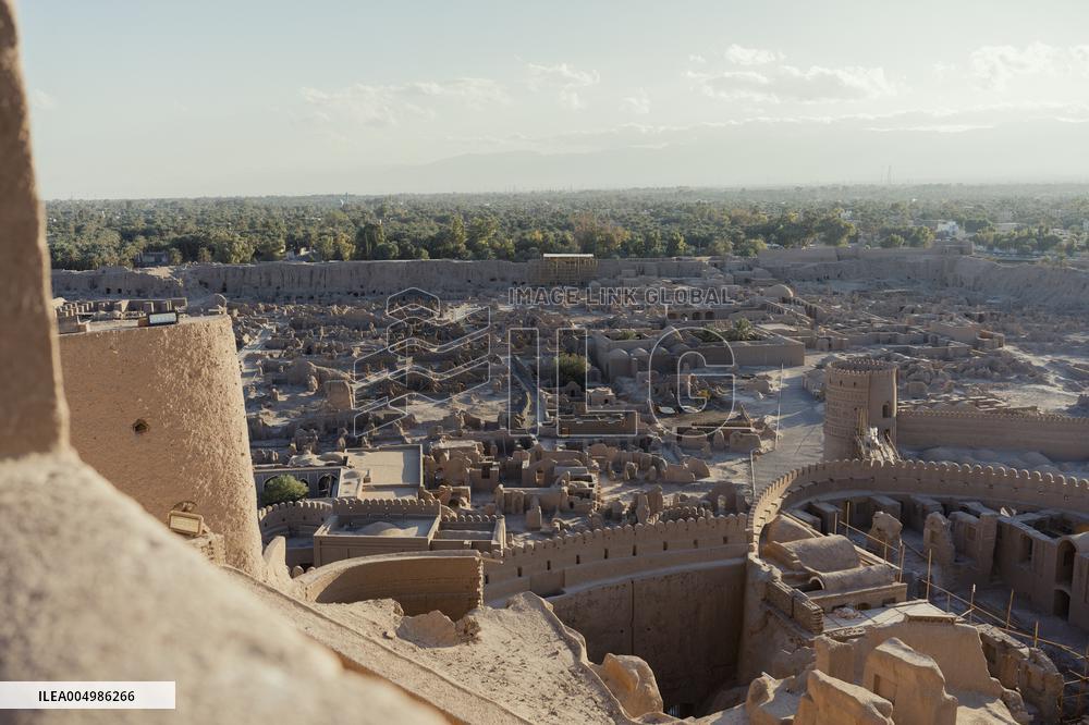 Arg-e Bam Citadel - Iran