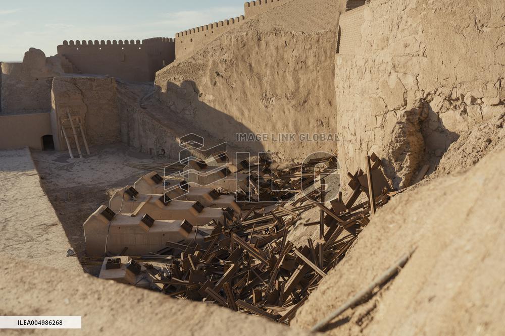 Arg-e Bam Citadel - Iran