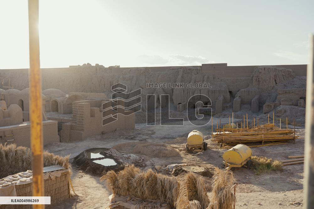 Arg-e Bam Citadel - Iran