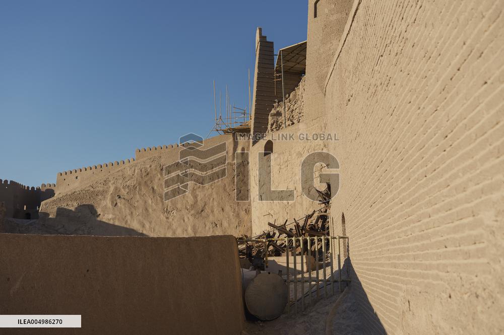 Arg-e Bam Citadel - Iran