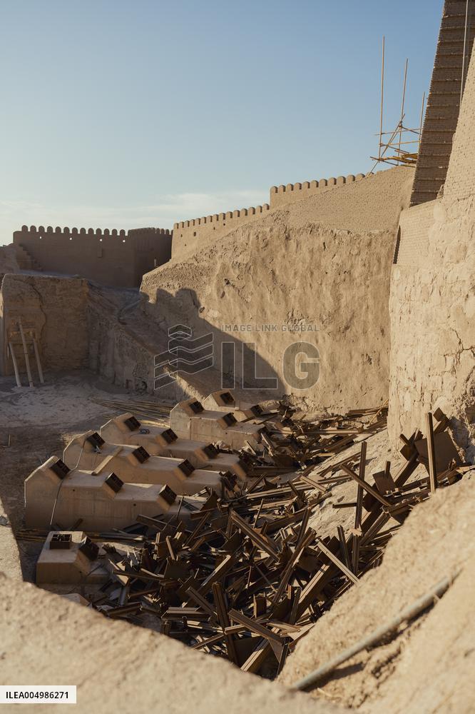 Arg-e Bam Citadel - Iran
