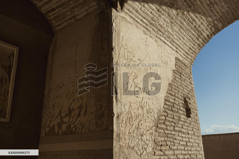 Arg-e Bam Citadel - Iran