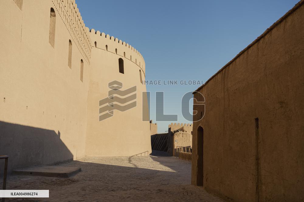 Arg-e Bam Citadel - Iran