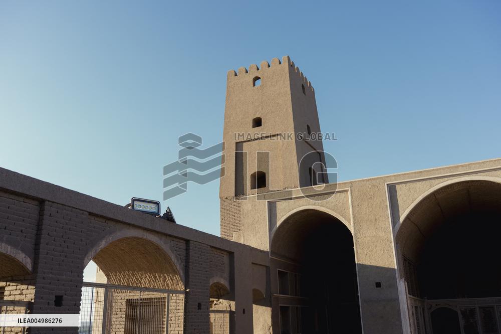 Arg-e Bam Citadel - Iran