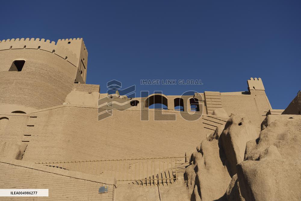 Arg-e Bam Citadel - Iran