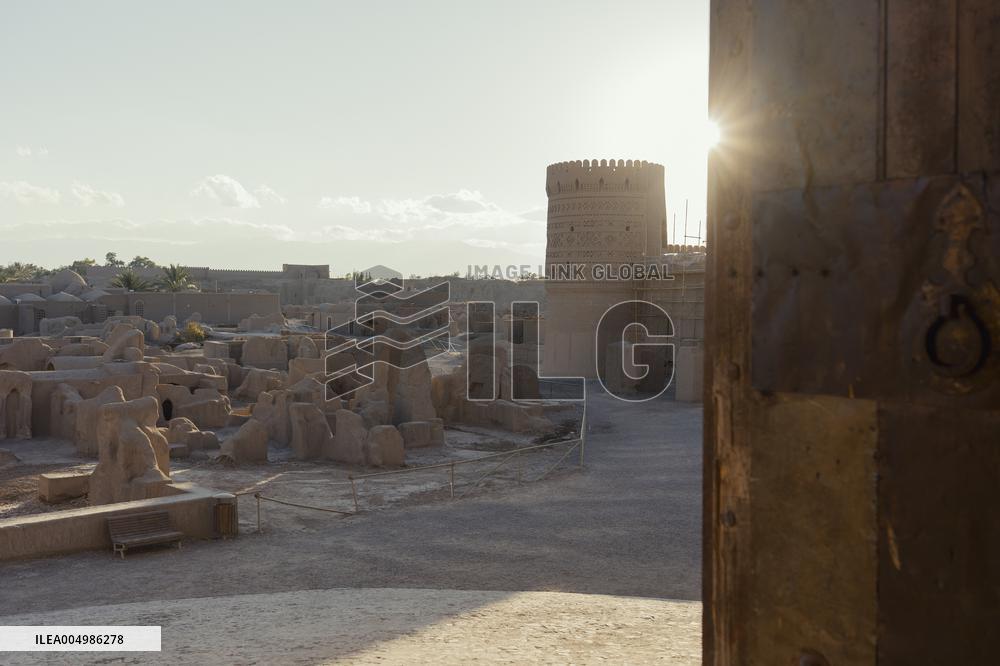 Arg-e Bam Citadel - Iran