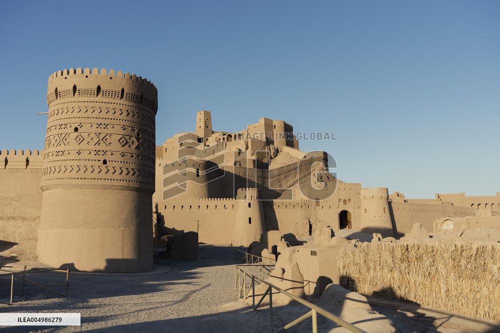 Arg-e Bam Citadel - Iran