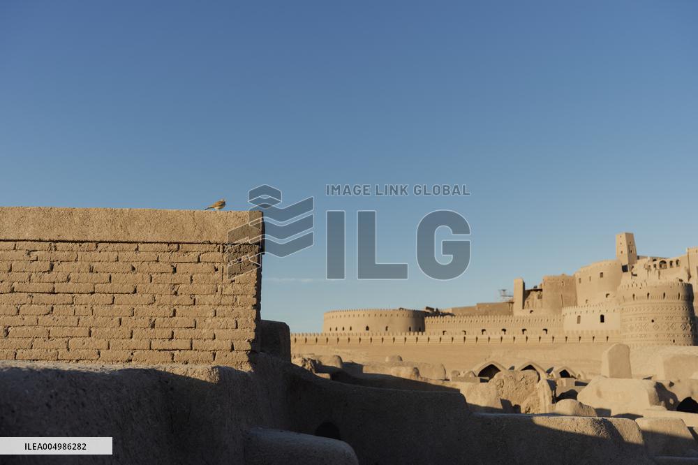 Arg-e Bam Citadel - Iran
