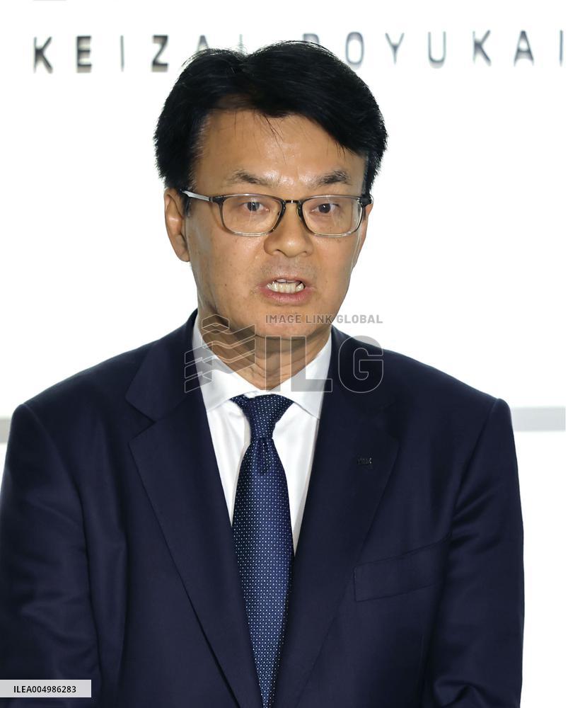 IBM Japan president to head Keizai Doyukai