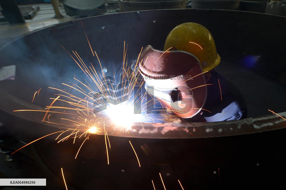 China Manufacturing Industry