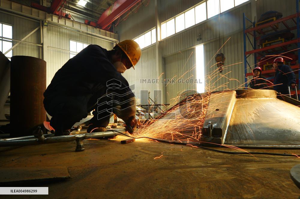 China Manufacturing Industry