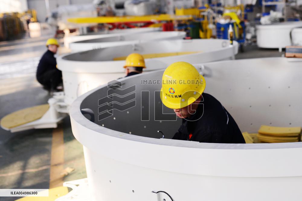 China Manufacturing Industry