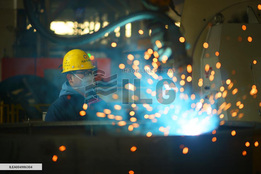 China Manufacturing Industry