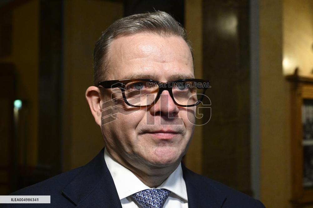 EU leaders' Eastern Flank Summit in Helsinki