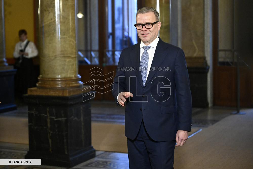 EU leaders' Eastern Flank Summit in Helsinki