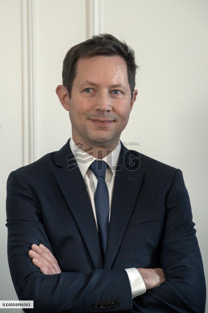Les Republicains Meeting After Clashes Between Farmers And Breeders - Paris